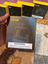 Level Pod/Vape 2 in 1 with Flavour