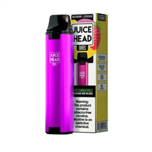 Juice Head refilable with 3000 Puffs